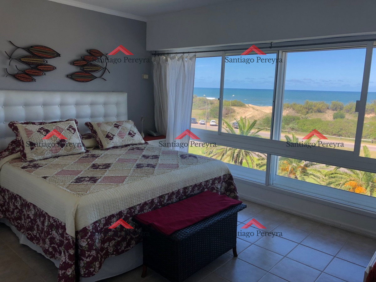 Apartamento ID.8734 - Impecable apartamento en San Rafael, frente a Playa Brava. 4 Suites