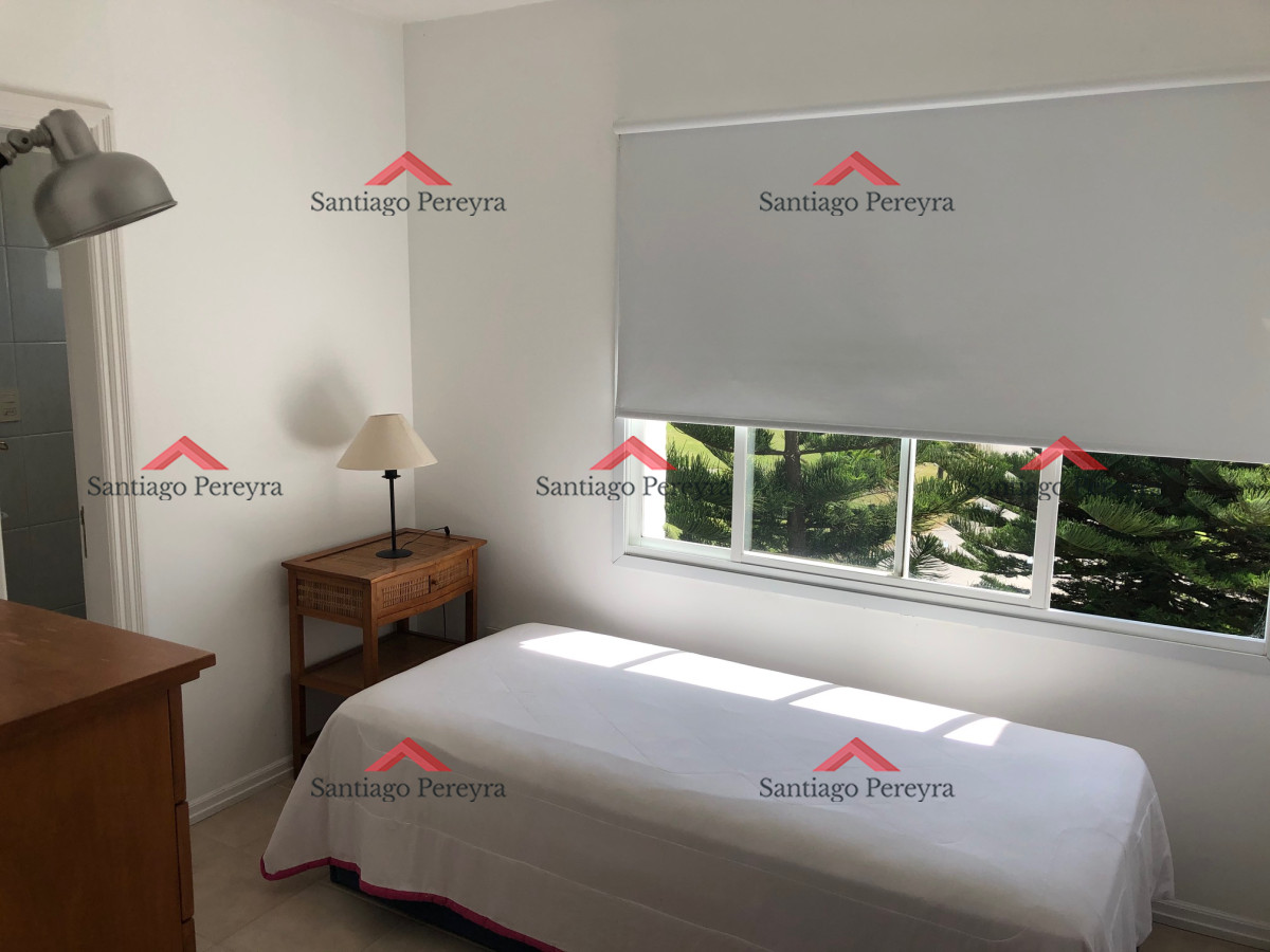 Apartamento ID.8734 - Impecable apartamento en San Rafael, frente a Playa Brava. 4 Suites