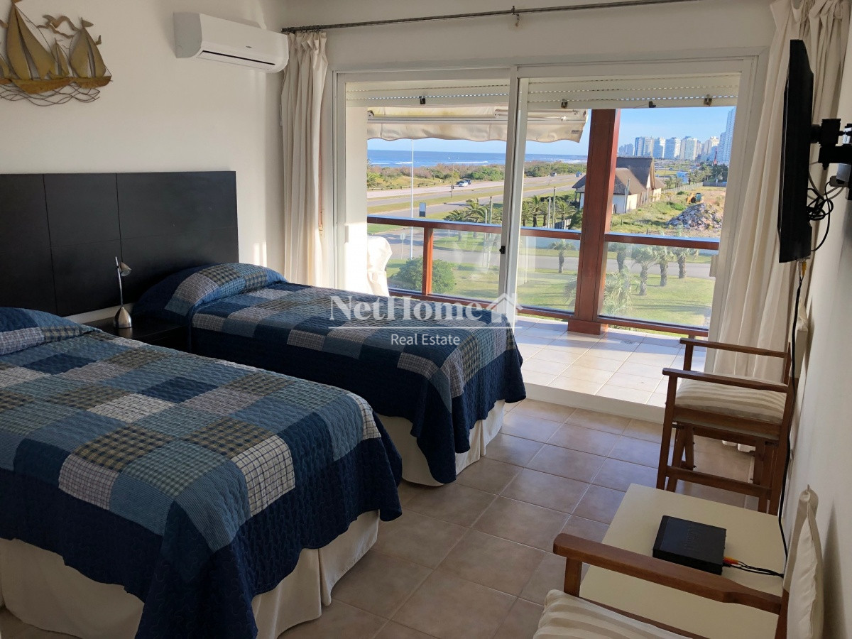 Apartamento ID.195 - San Rafael Apartamento 4 Suites frente al mar
