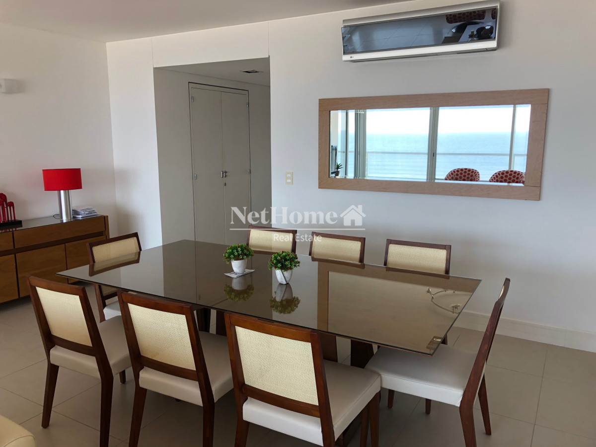 Apartamento ID.196 - Playa Brava Apartamento 2 Dormitorios Primera línea