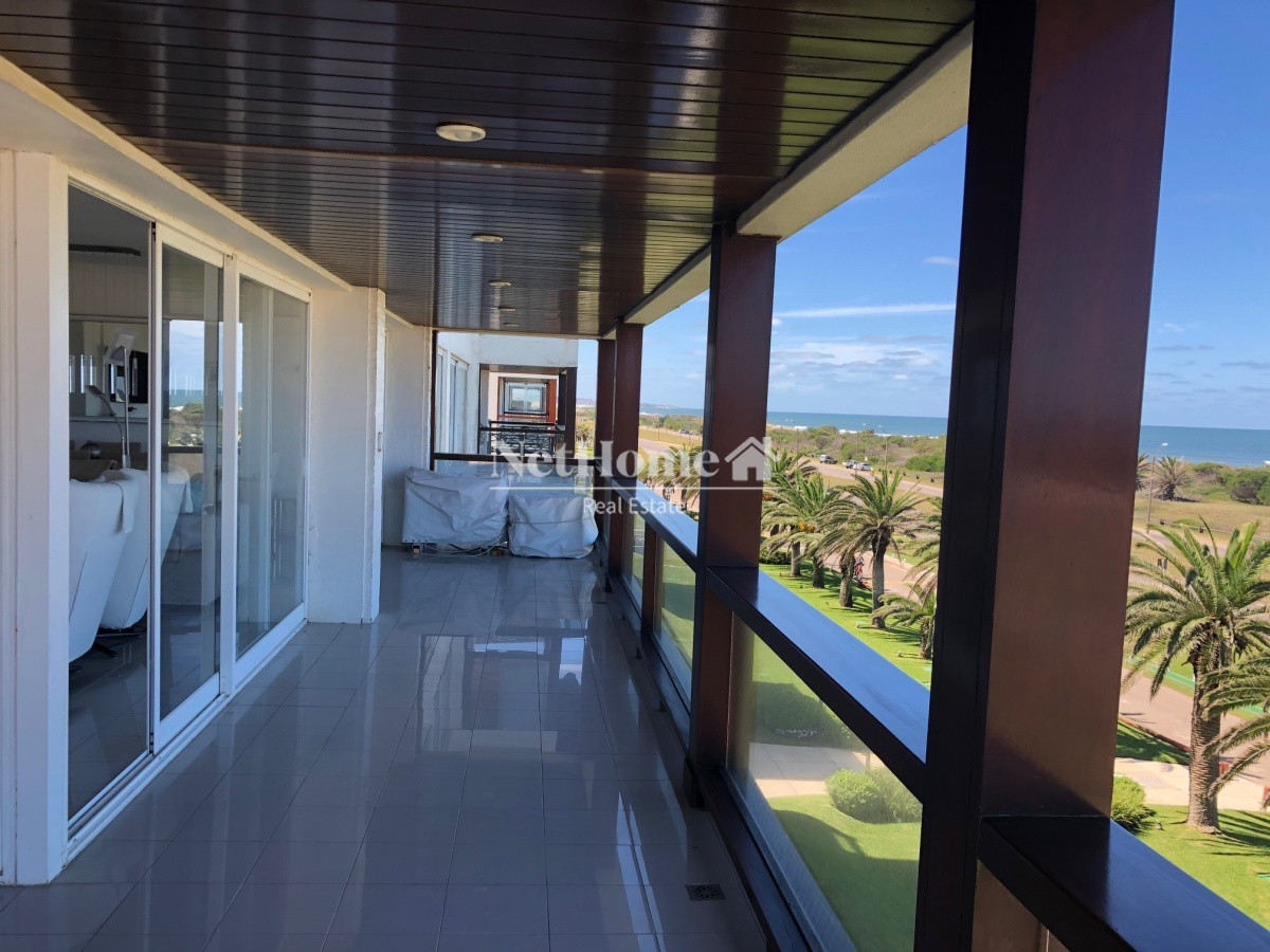 Apartamento ID.195 - San Rafael Apartamento 4 Suites frente al mar