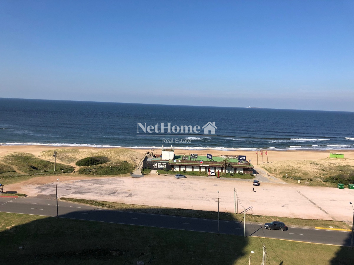 Apartamento ID.196 - Playa Brava Apartamento 2 Dormitorios Primera línea