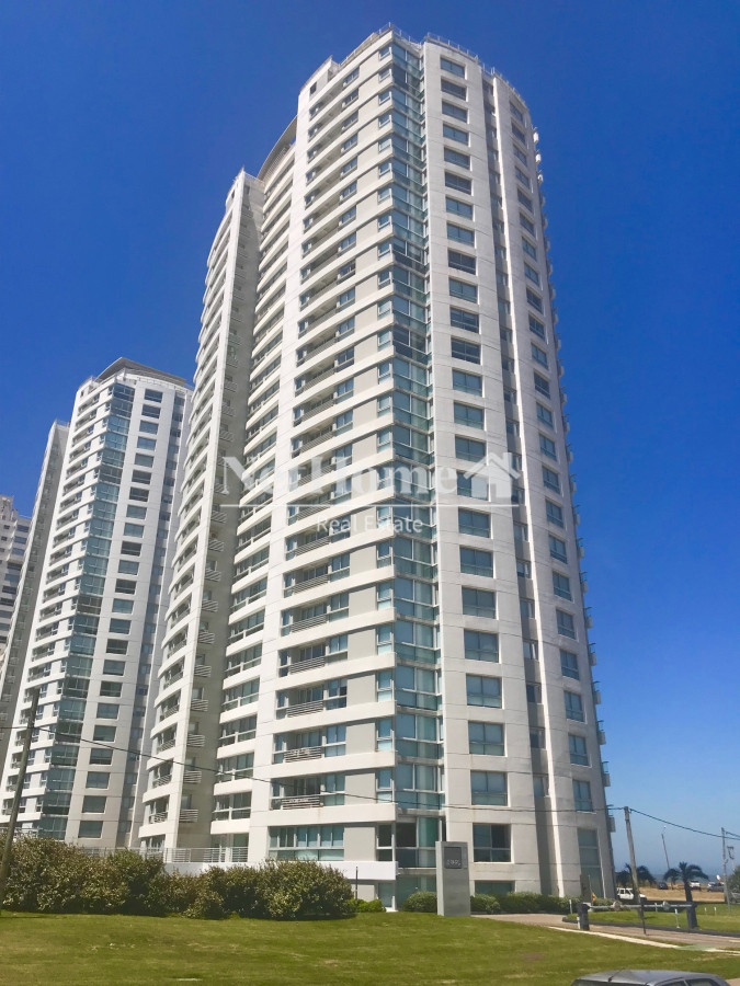 Apartamento ID.196 - Playa Brava Apartamento 2 Dormitorios Primera línea