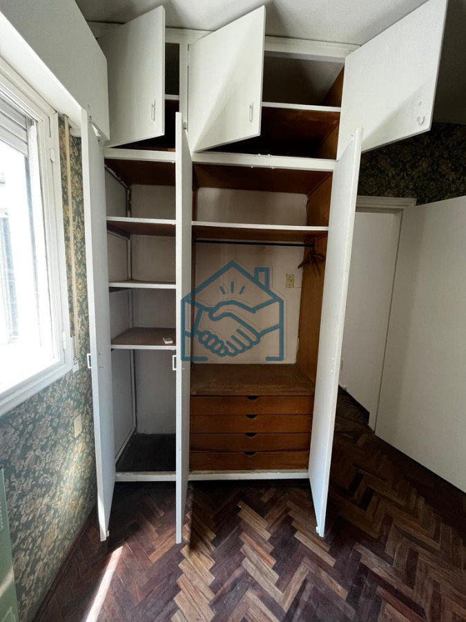 Apartamento ID.1123/Venta-Apto-con-renta-el-Centro-de-Montevideo---1-dormitorio - Venta Apto con renta el Centro de Montevideo - 1 dormitorio