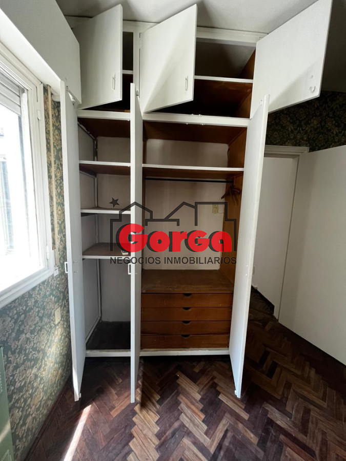 Apartamento ID.502 - Venta Apto con renta el Centro de Montevideo - 1 dormitorio