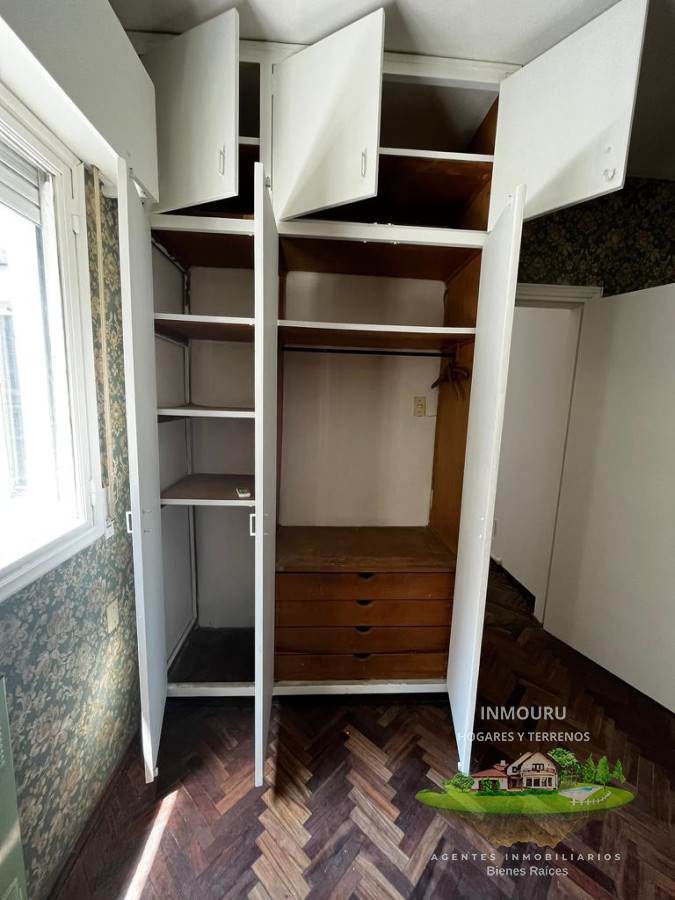 Apartamento ID.818 - Venta Apto con renta el Centro de Montevideo - 1 dormitorio