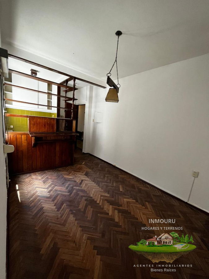 Apartamento ID.818 - Venta Apto con renta el Centro de Montevideo - 1 dormitorio