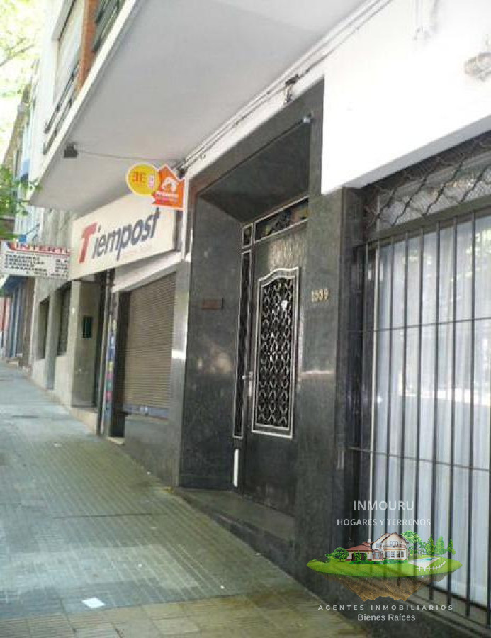 Apartamento ID.818 - Venta Apto con renta el Centro de Montevideo - 1 dormitorio