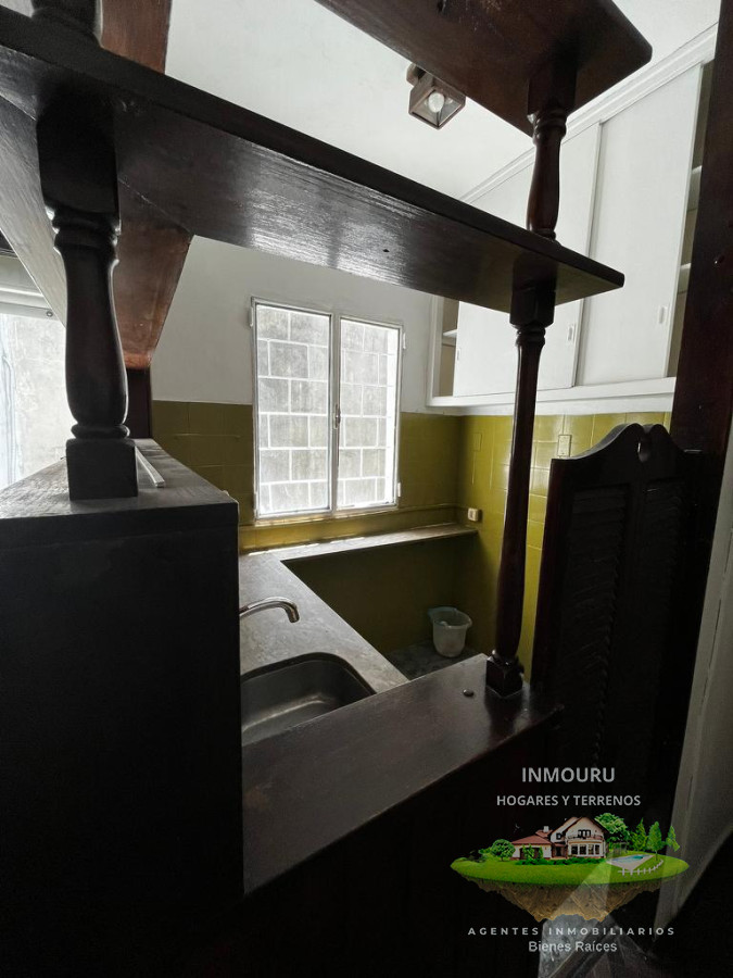 Apartamento ID.818 - Venta Apto con renta el Centro de Montevideo - 1 dormitorio