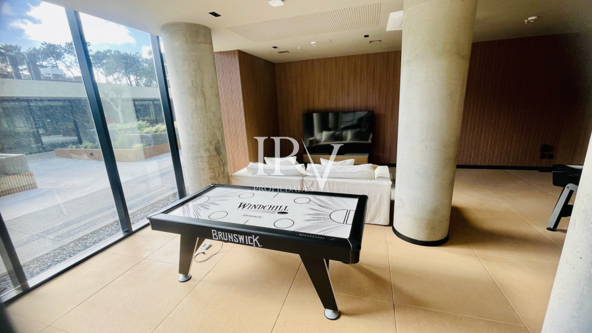 Apartamento ID.1026 - Venta de Apto Nuevo 1d con garaje en Punta del Este