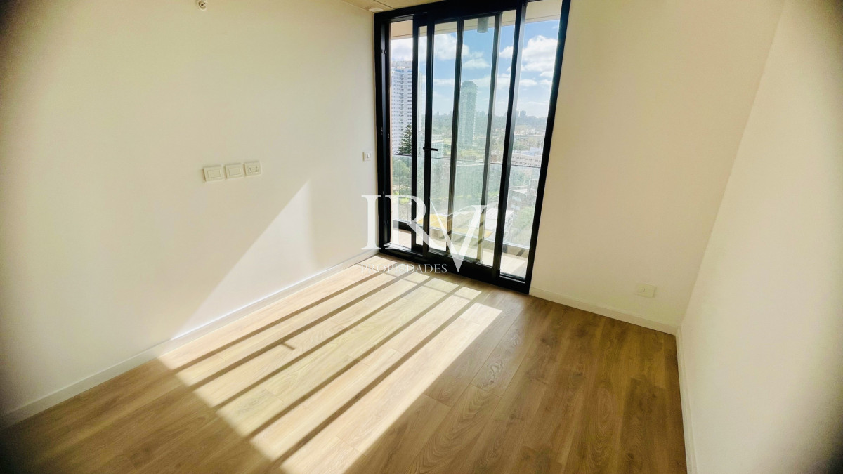Apartamento ID.1026 - Venta de Apto Nuevo 1d con garaje en Punta del Este