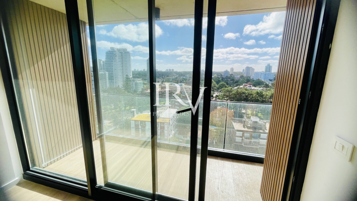 Apartamento ID.1026 - Venta de Apto Nuevo 1d con garaje en Punta del Este