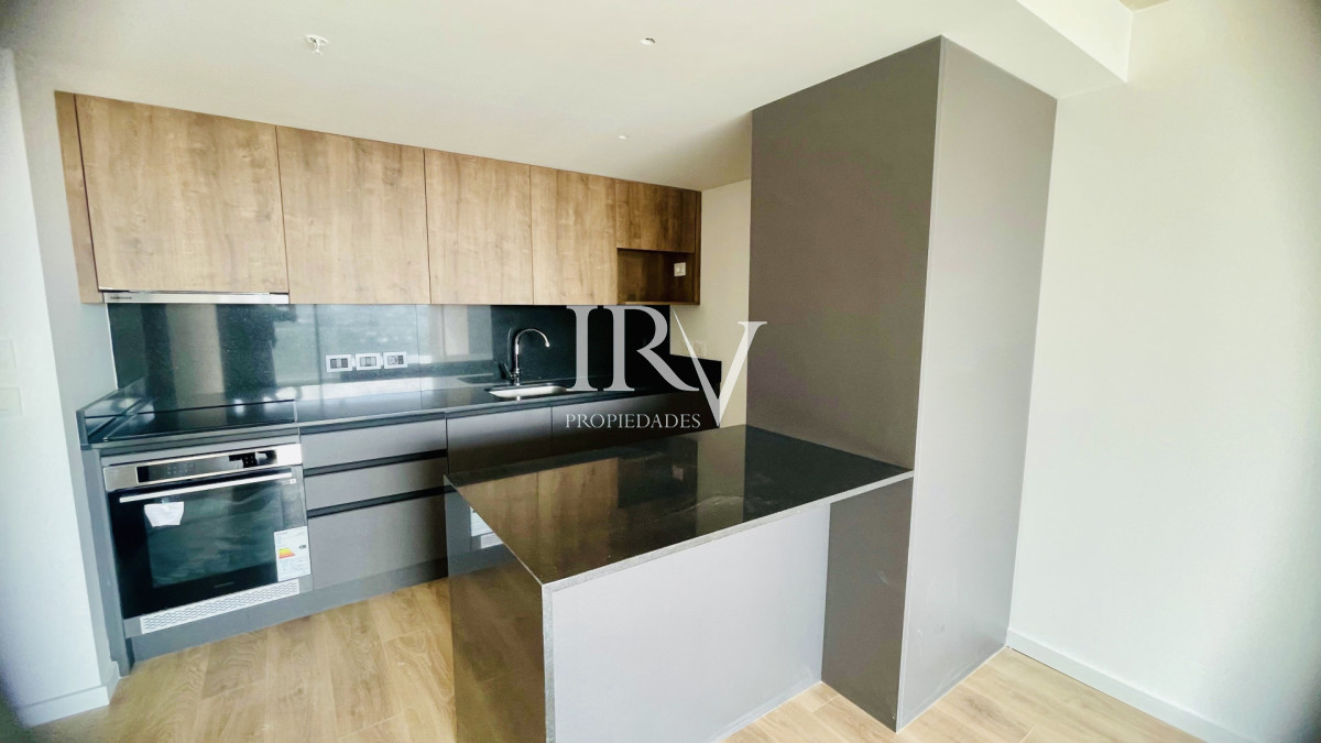 Apartamento ID.1026 - Venta de Apto Nuevo 1d con garaje en Punta del Este