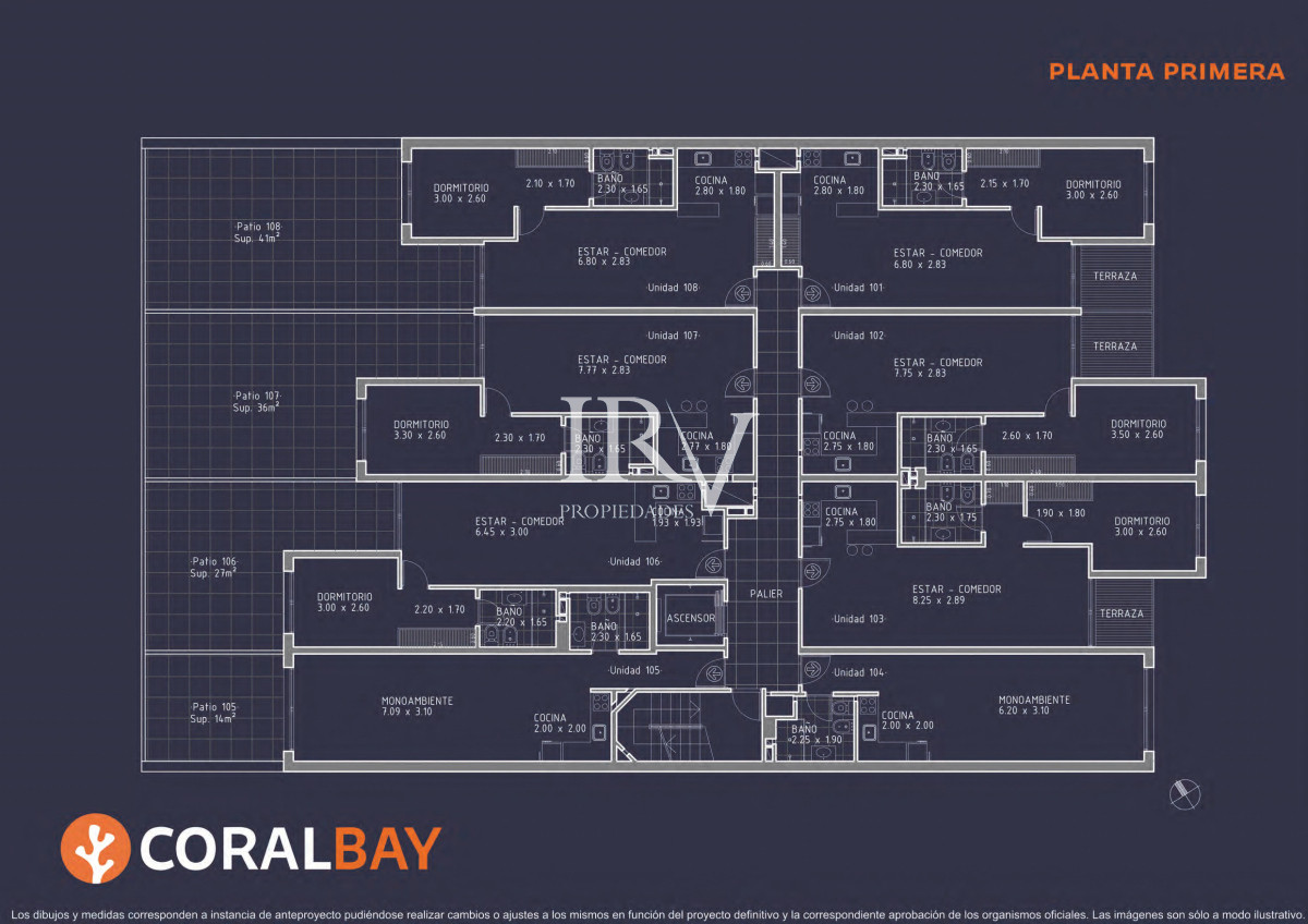 Apartamento ID.782 - Apartamento en Venta en Pozo. 1 dormitorio. Montevideo