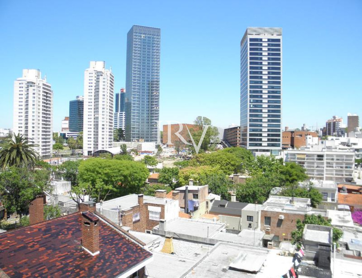 Apartamento ID.149 - Venta de Apartamento 1 ambiente, garaje y renta anual vigente. Zona Puerto del Buceo