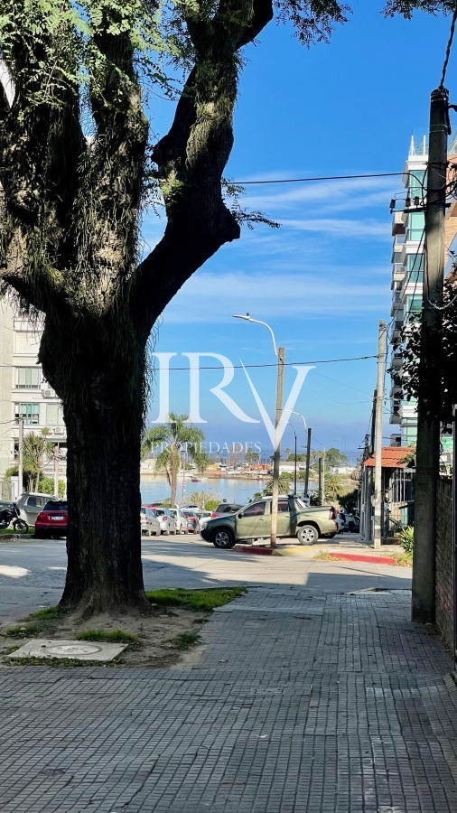 Apartamento ID.149 - Venta de Apartamento 1 ambiente, garaje y renta anual vigente. Zona Puerto del Buceo
