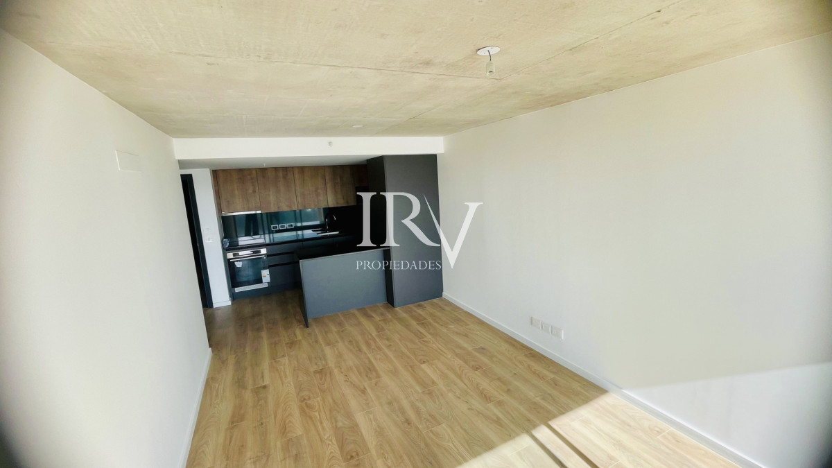 Apartamento ID.1026 - Venta de Apto Nuevo 1d con garaje en Punta del Este