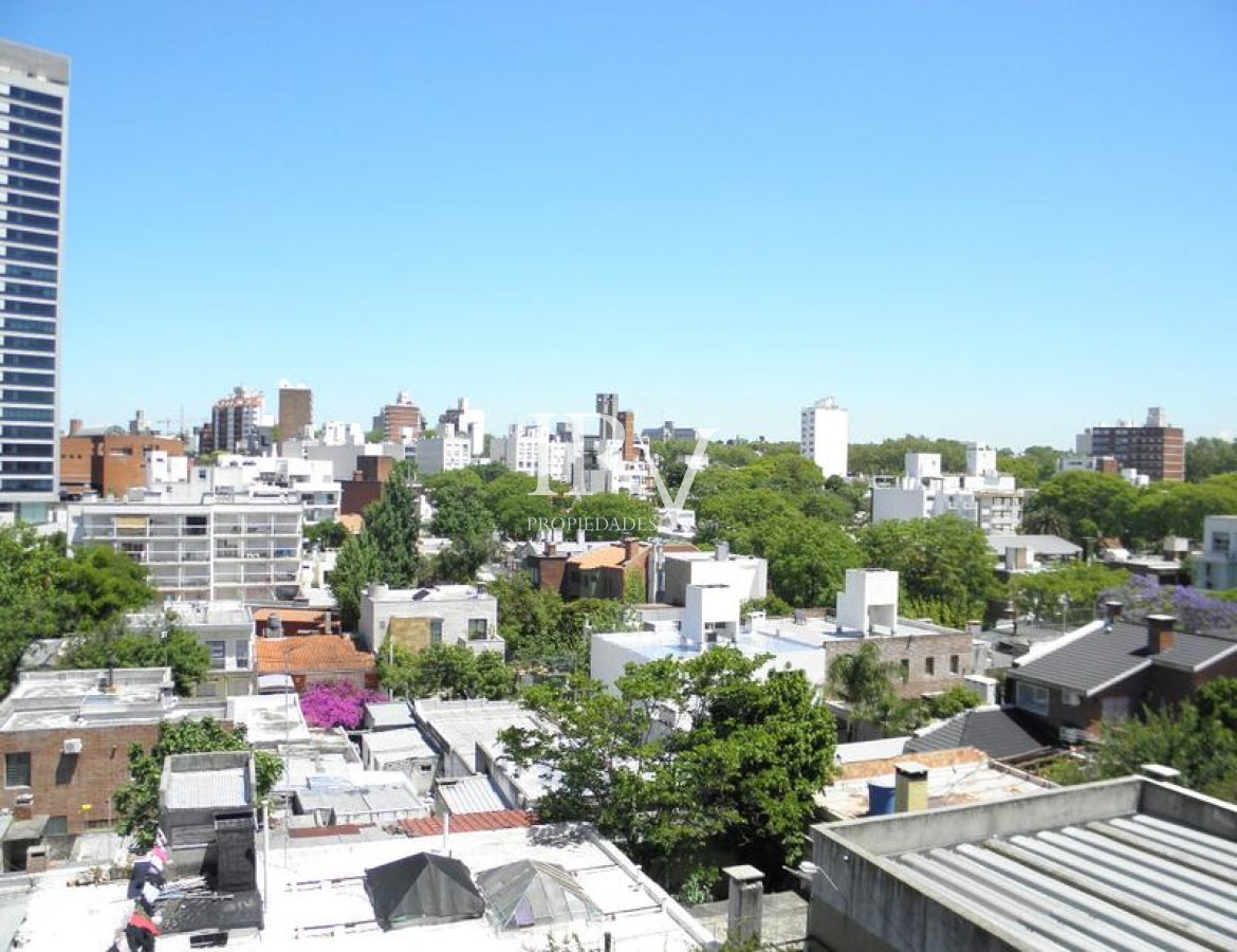 Apartamento ID.149 - Venta de Apartamento 1 ambiente, garaje y renta anual vigente. Zona Puerto del Buceo