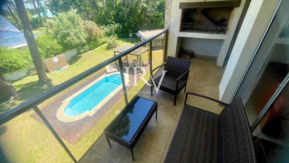 Apartamento ID.916 - Venta de Apartamento Penthouse en Rincón del Indio, Punta del Este