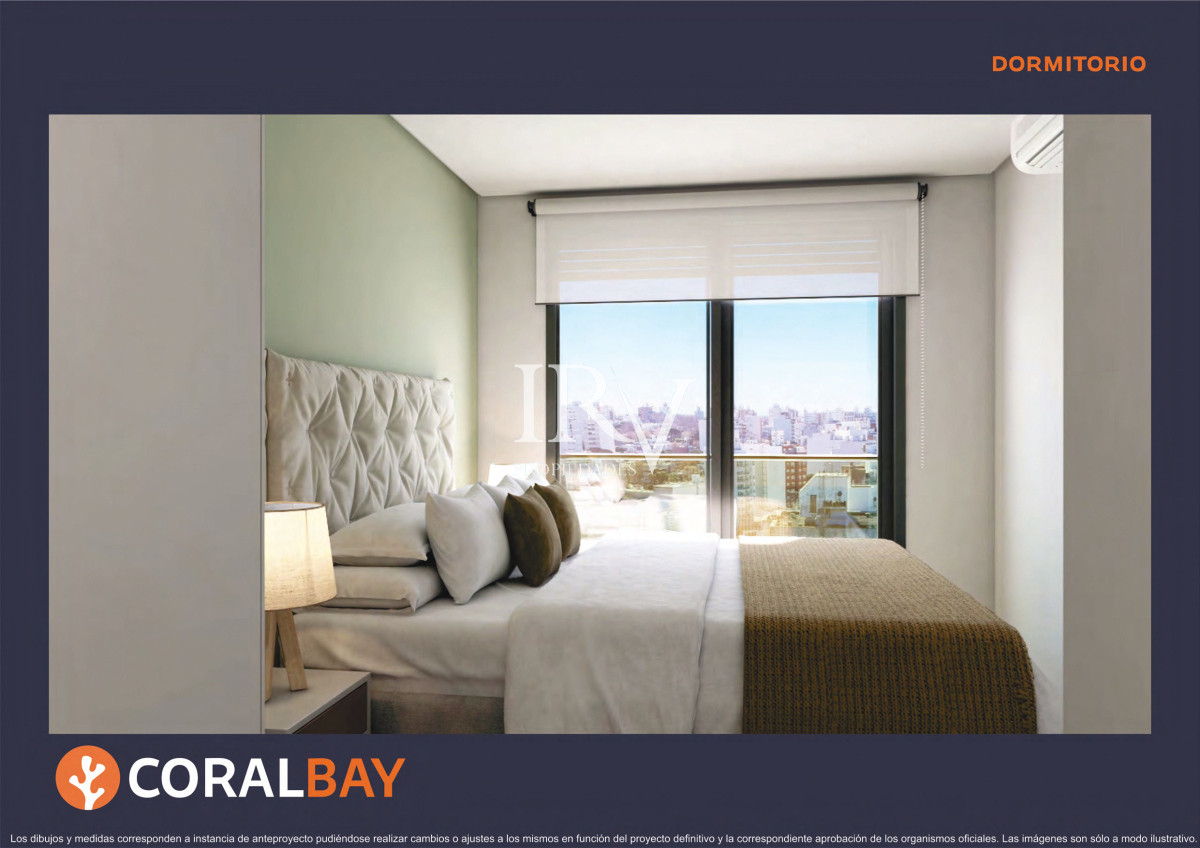 Apartamento ID.782 - Apartamento en Venta en Pozo. 1 dormitorio. Montevideo