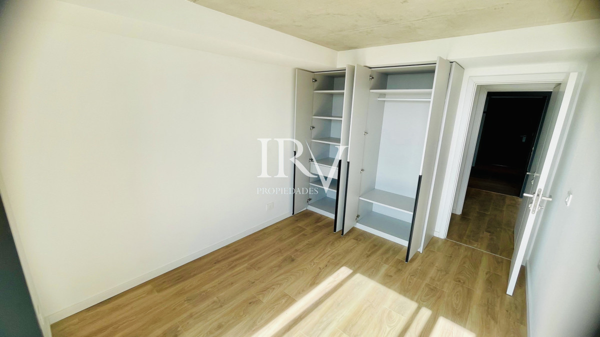 Apartamento ID.1026 - Venta de Apto Nuevo 1d con garaje en Punta del Este
