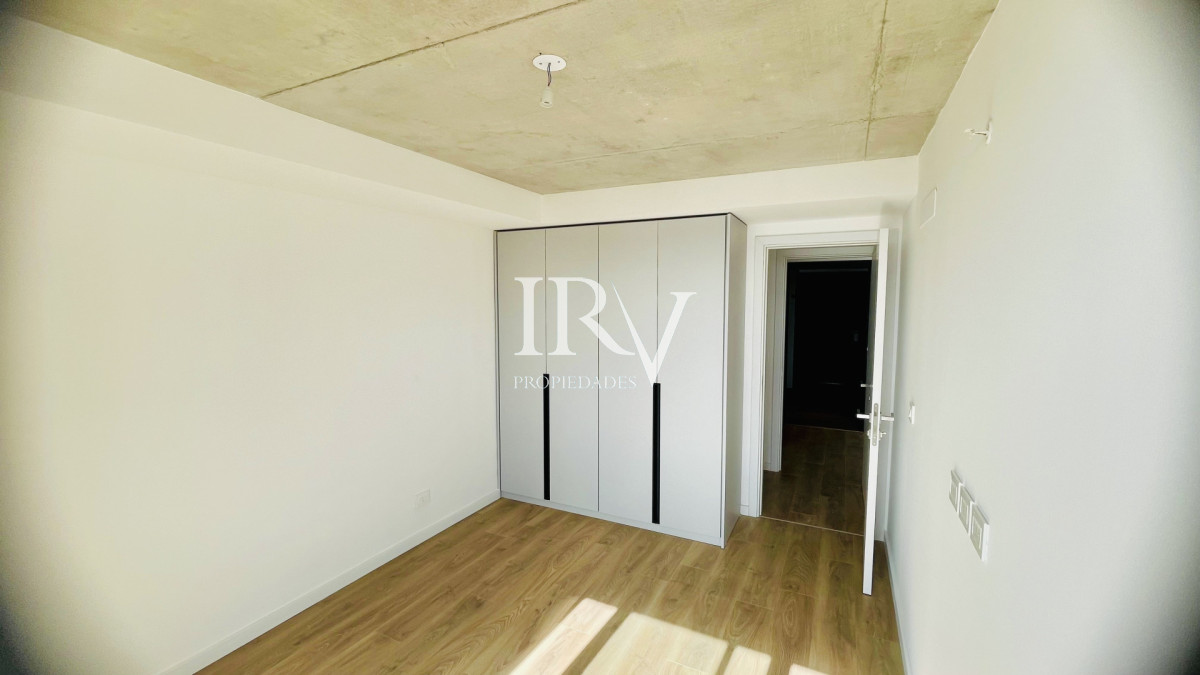 Apartamento ID.1026 - Venta de Apto Nuevo 1d con garaje en Punta del Este