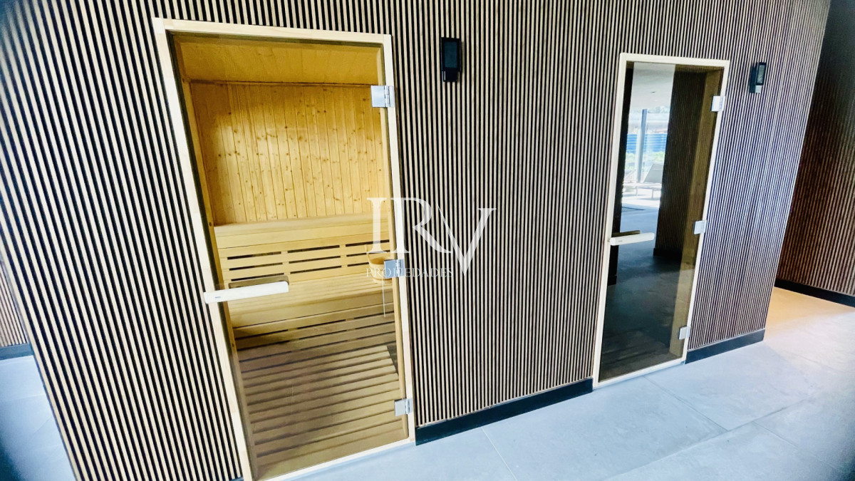 Apartamento ID.1026 - Venta de Apto Nuevo 1d con garaje en Punta del Este