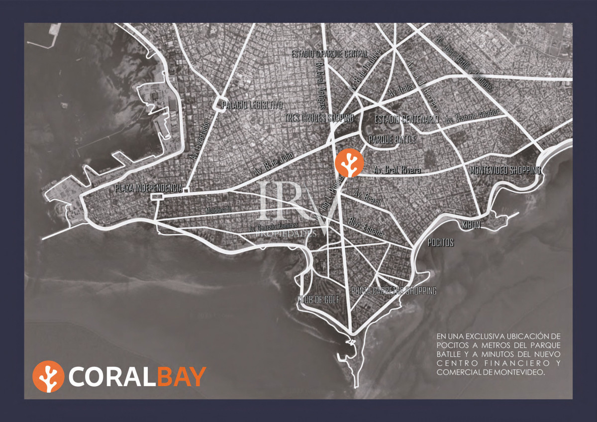 Parque Batlle - GoPunta - Portal Inmobiliario de Punta del Este - Maldonado