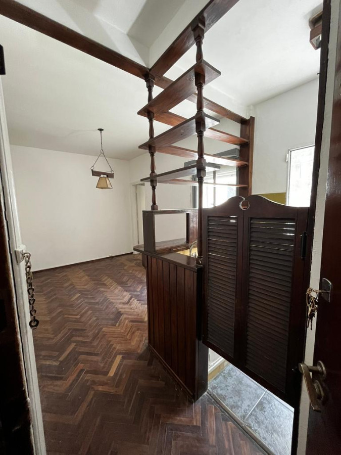 Venta Apto con renta el Centro de Montevideo - 1 dormitorio