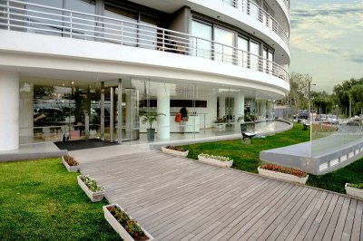 Alquiler Anual Apartamento 1 dorm Torre Nueva