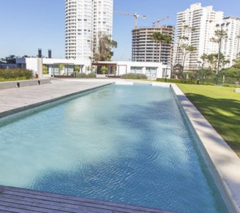Apartamento  Alquiler en Playa Brava de Punta del Este