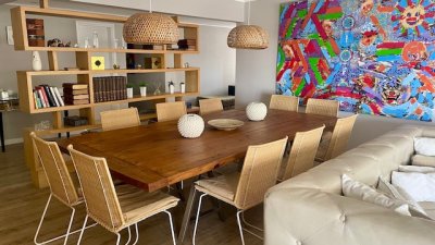 Apartamento a Nuevo en Península, vista al Puerto de Punta del Este   Venta y Alquiler