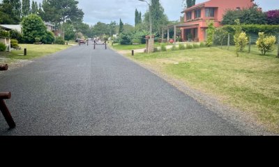 Venta de Casa Nueva en Bo. Cerrado de Punta del Este