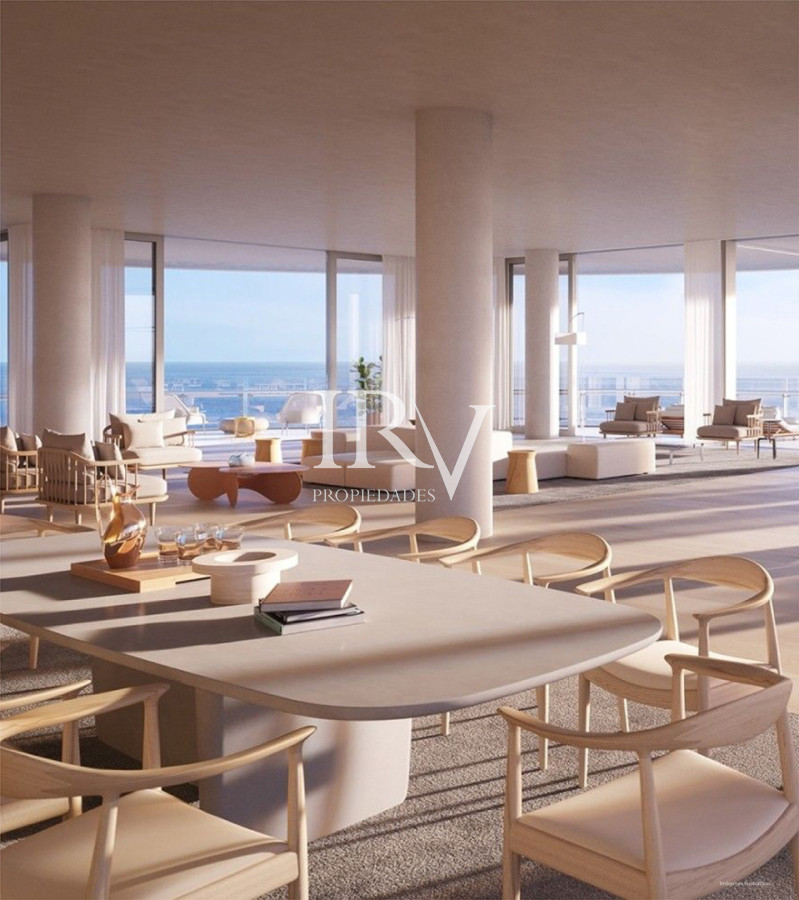 Apartamento ID.1030 - Elleva  Ubicación, calidad y diseño que acompaña tu modo de ser. Venta en pozo en Punta del Este