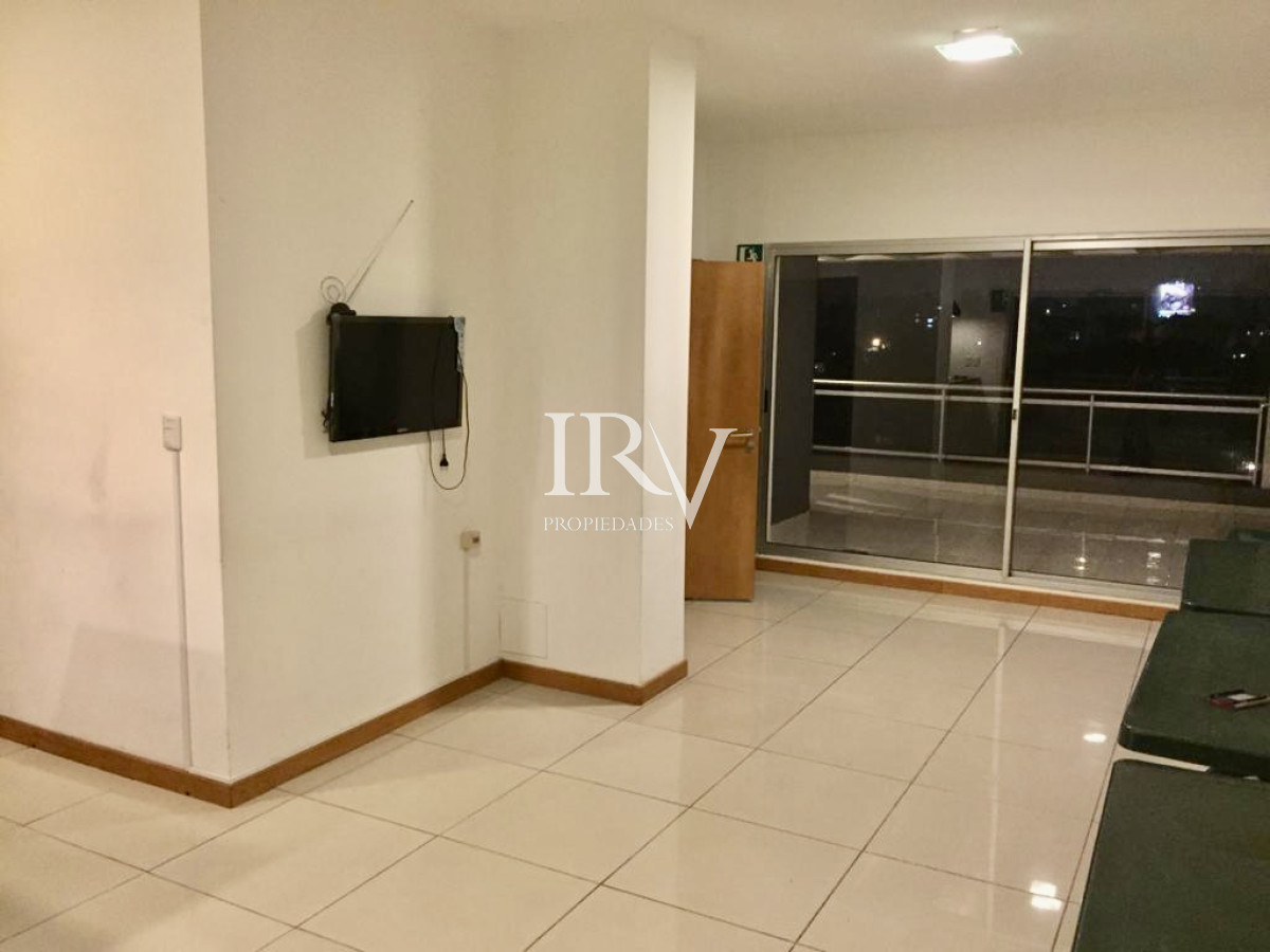Apartamento ID.604 - Venta de Apartamento Nuevo 1 dorm. Parque Batlle Montevideo