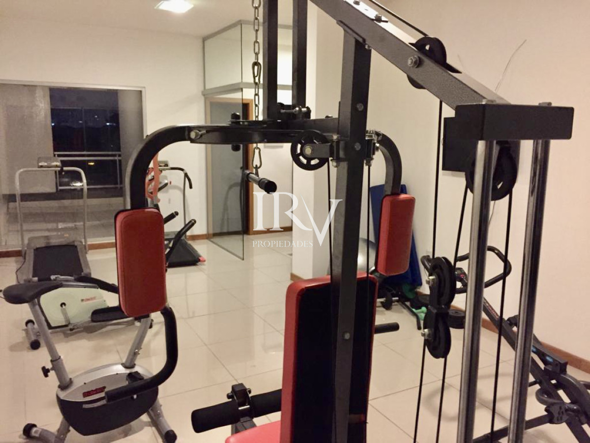 Apartamento ID.604 - Venta de Apartamento Nuevo 1 dorm. Parque Batlle Montevideo