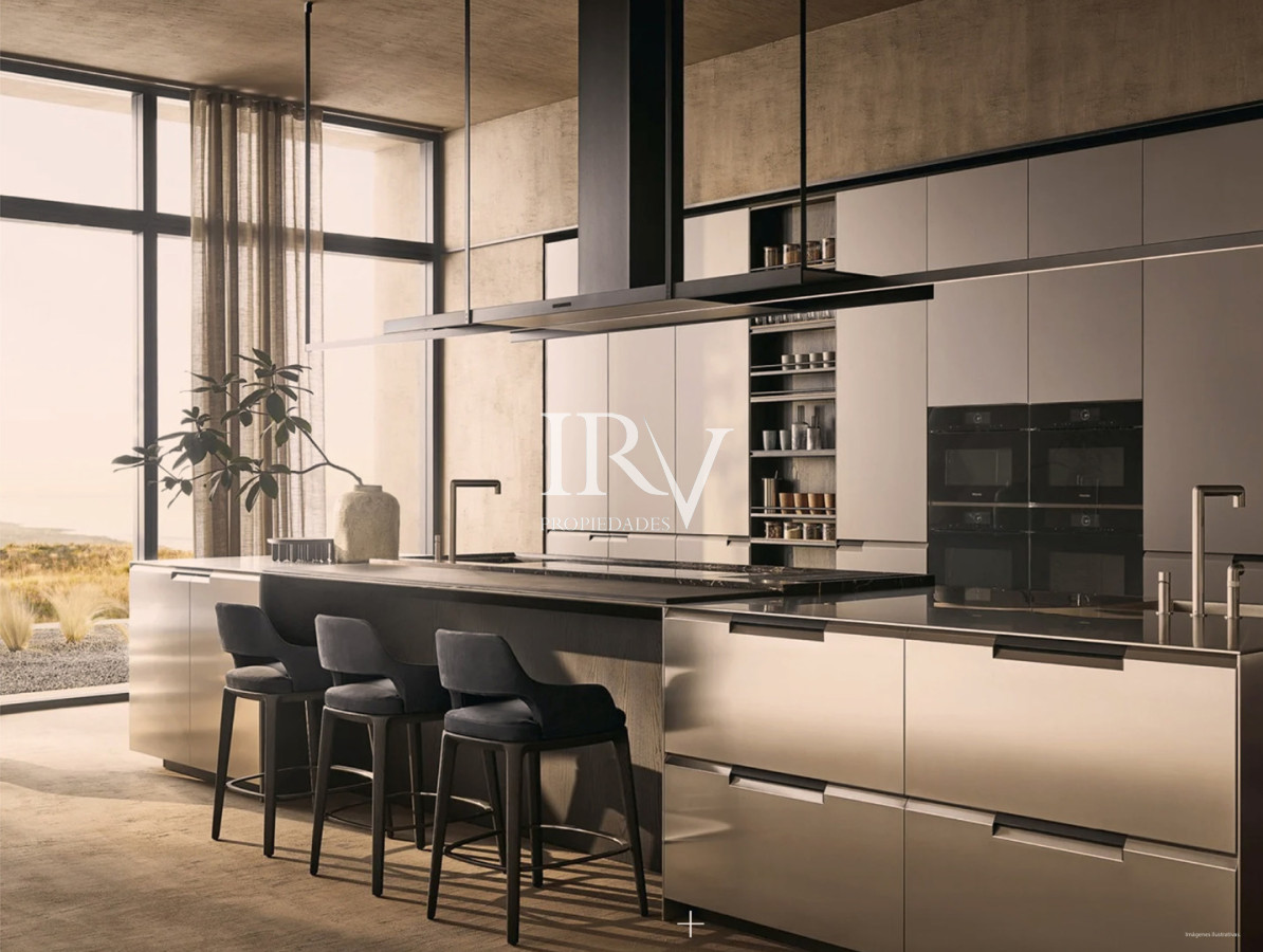Apartamento ID.1030 - Elleva  Ubicación, calidad y diseño que acompaña tu modo de ser. Venta en pozo en Punta del Este