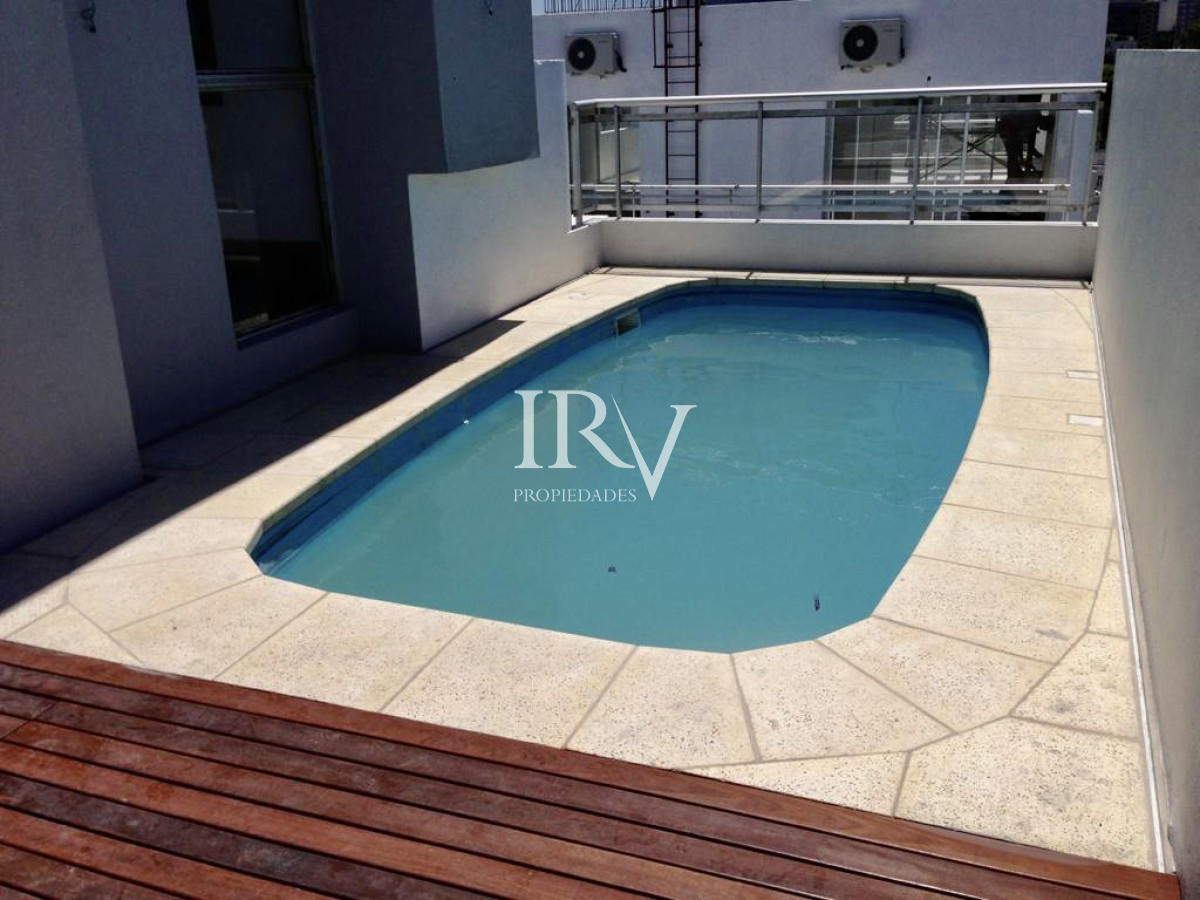 Apartamento ID.604 - Venta de Apartamento Nuevo 1 dorm. Parque Batlle Montevideo