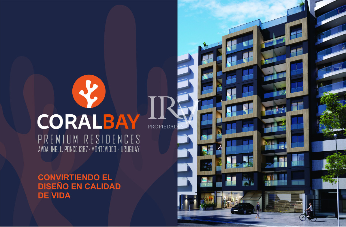 IRV PROPIEDADES Apartamento ID.1125 - Apartamento en Venta en Pozo en Pocitos  MVD