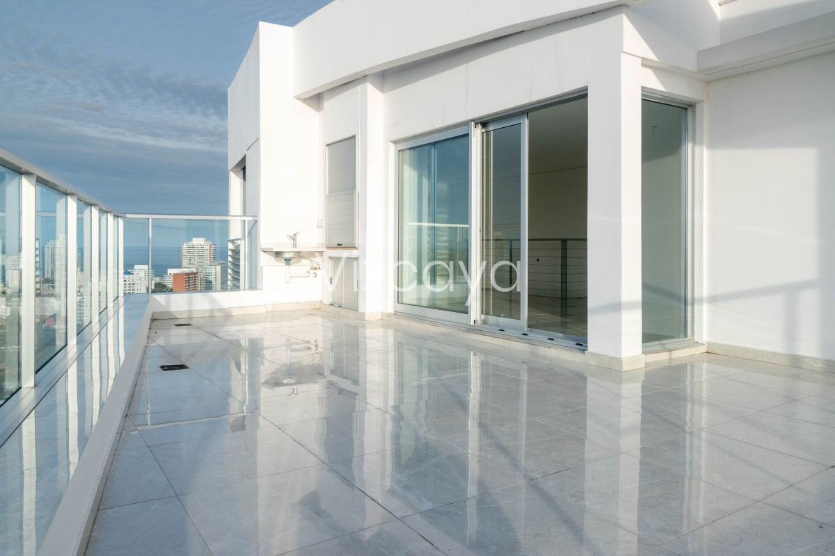 Apartamento ID.662 - Miami Boulevard Penthouse Duplex