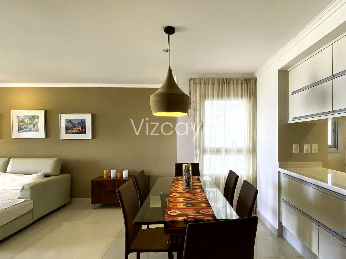 Apartamento ID.80 - VENTA APARTAMENTO:  2 dormitorios 2 baños garage Punta del Este - Playa Mansa 