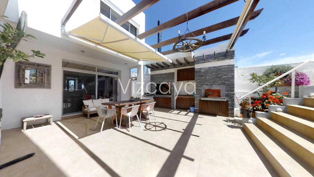 Casa ID.638 - Playa Mansa Primera Linea