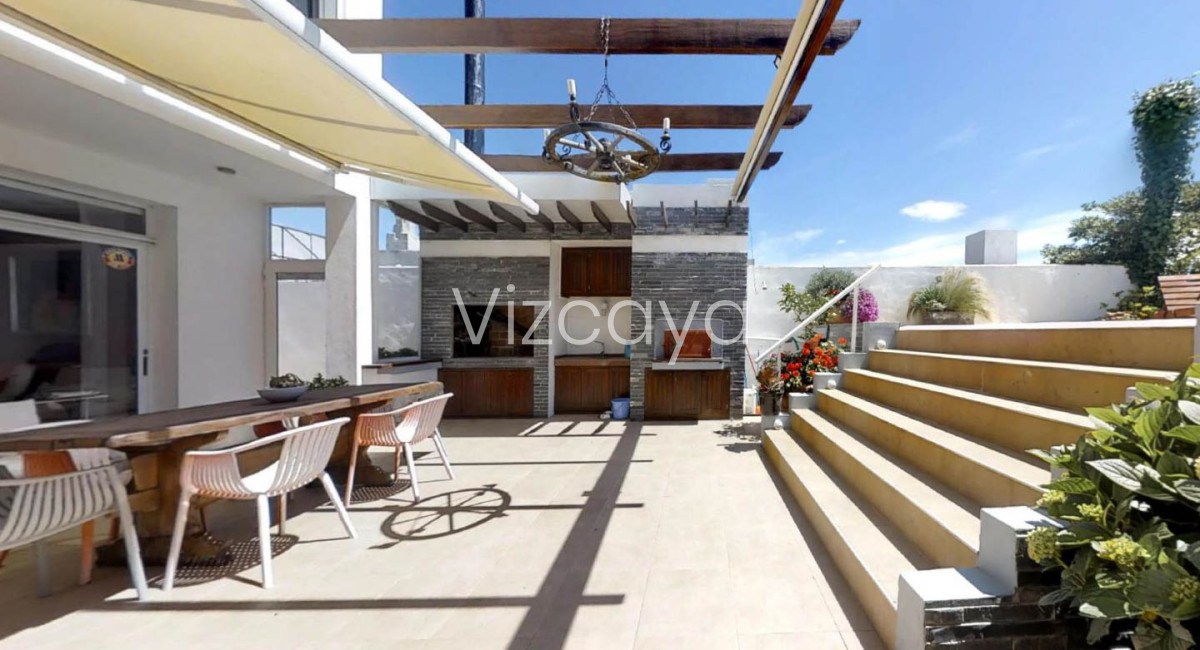 Casa ID.638 - Playa Mansa Primera Linea