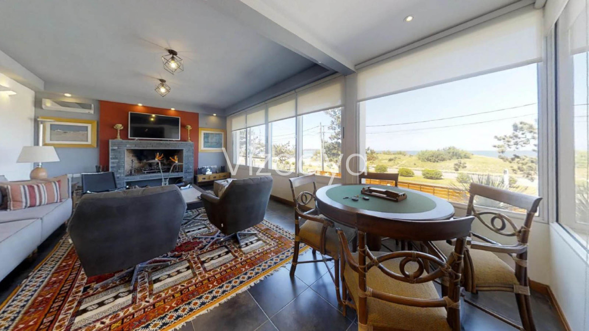 Casa ID.638 - Playa Mansa Primera Linea