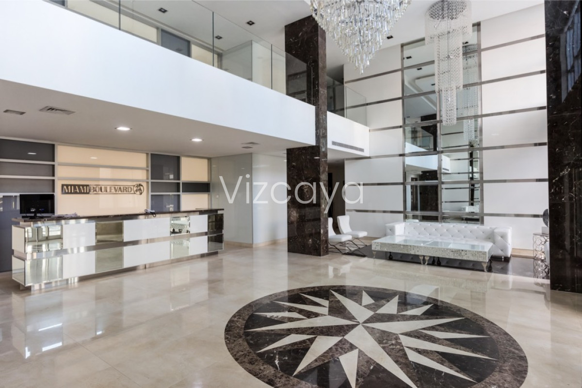 Apartamento ID.662 - Miami Boulevard Penthouse Duplex