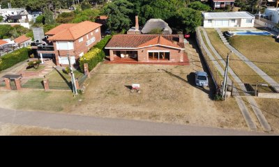 VENTA Divina casa en  Piriápolis frente al Mar