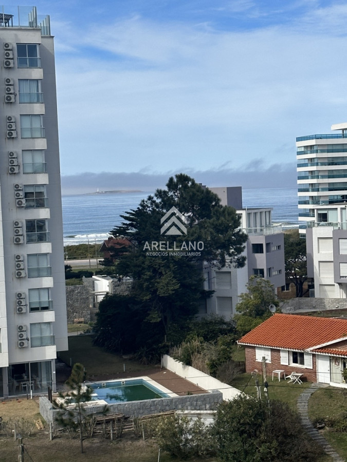 Apartamento ID.2525 - Apartamento 2 dormitorios Punta del Este 