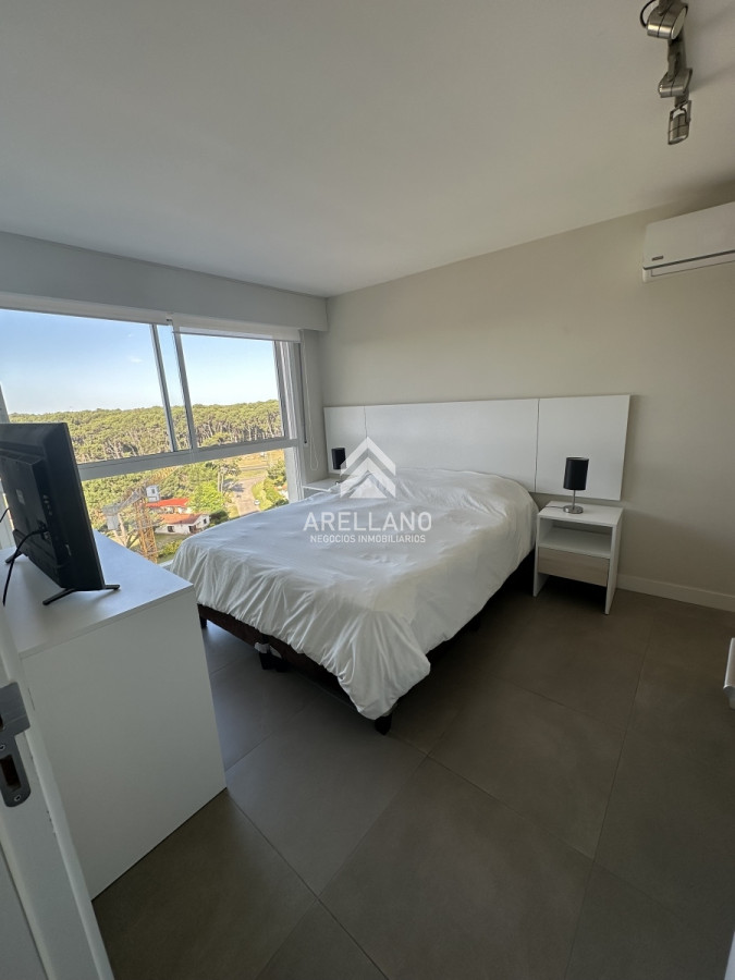Apartamento ID.2873 - Apartamento 2 dormitorios en Green Life  Punta del este