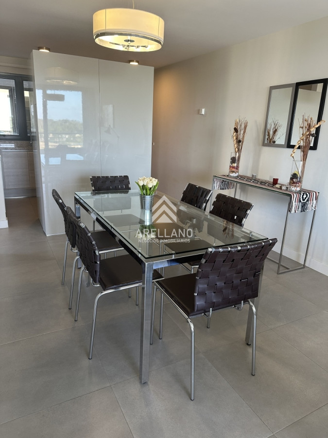 Apartamento ID.2873 - Apartamento 2 dormitorios en Green Life  Punta del este