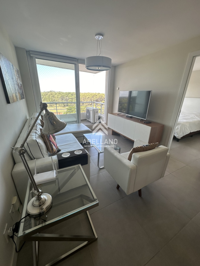 Apartamento ID.2873 - Apartamento 2 dormitorios en Green Life  Punta del este